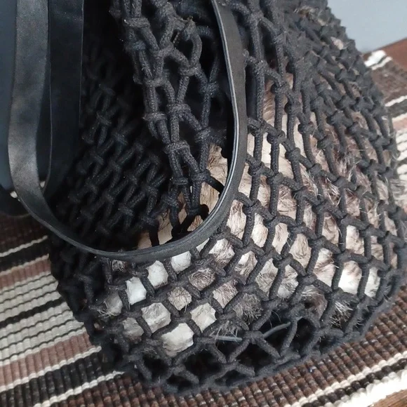 Zara  basic Collection   bag - Picture 3 of 14